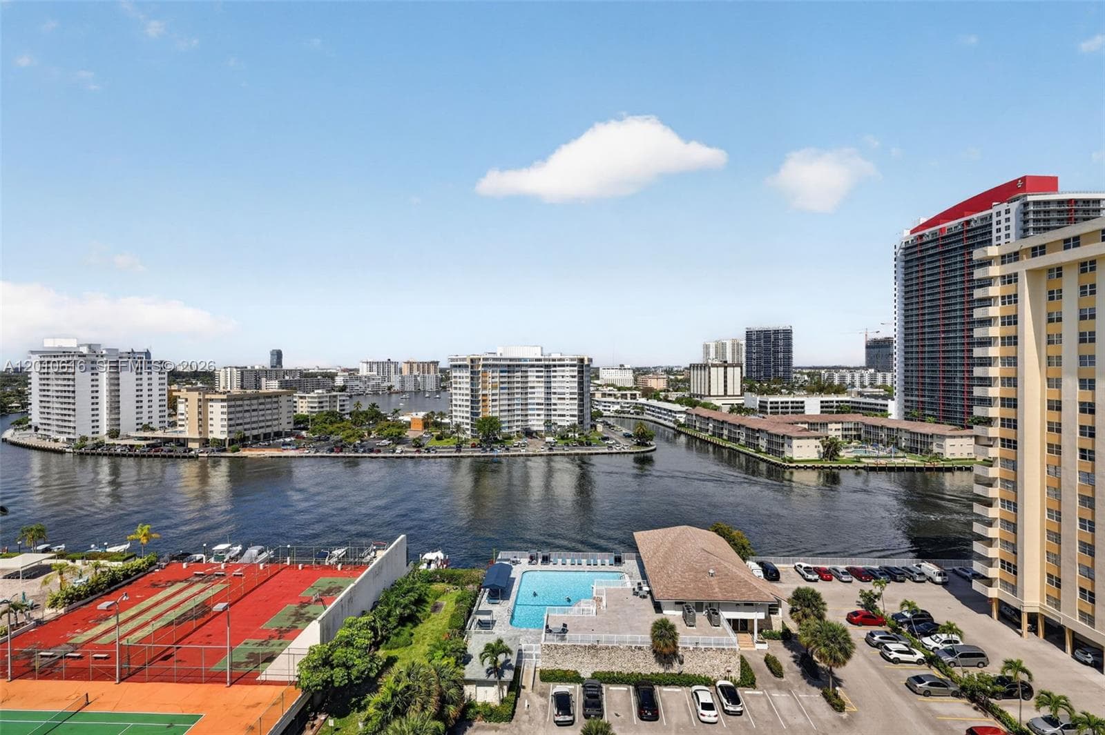 PLAZA TOWERS SOUTH · #1402 in Hallandale Beach - Photo 1