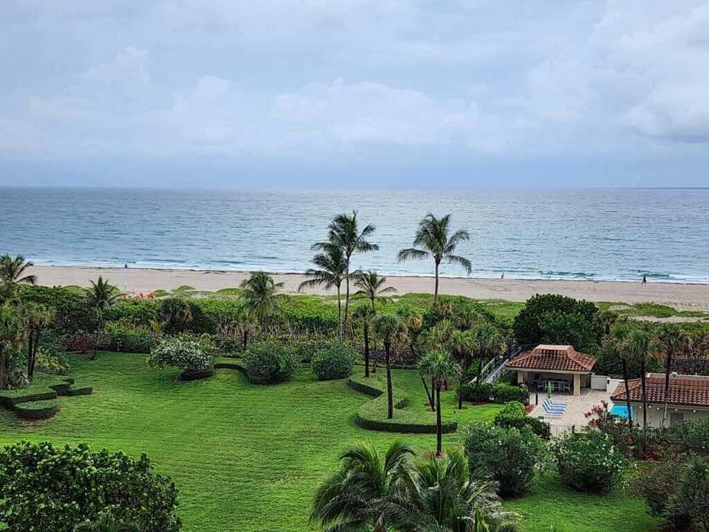 3400 N Ocean Drive #703