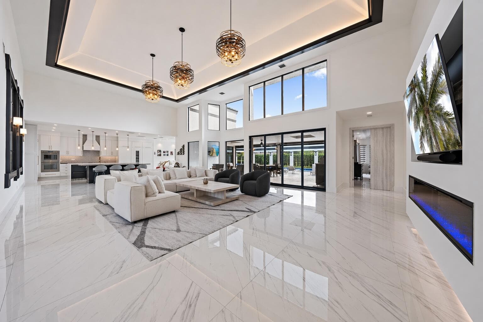 Main Area
