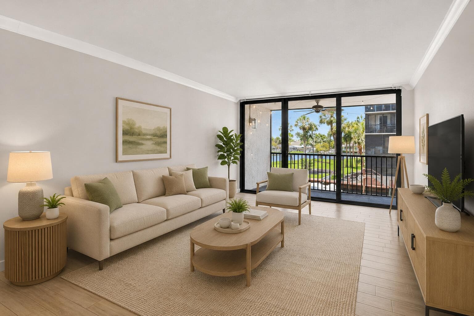 8 Royal Palm Way #203
