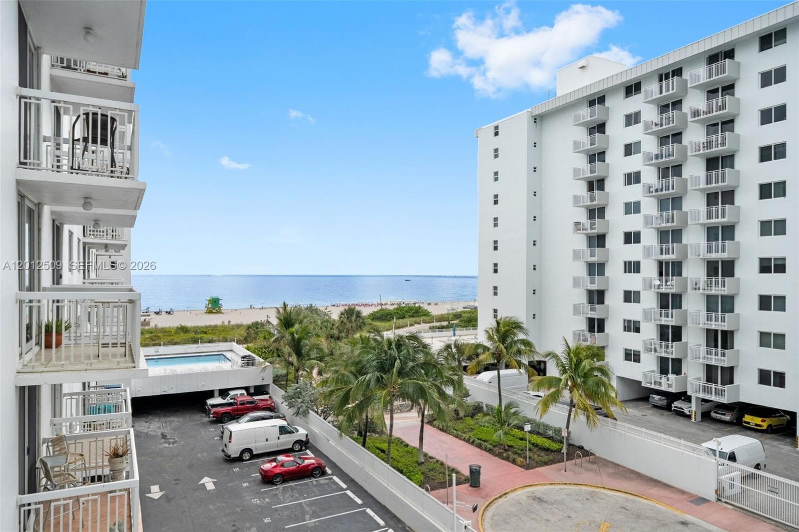 THE PRESIDENTIAL CONDO · #509 in Miami Beach - Photo 1