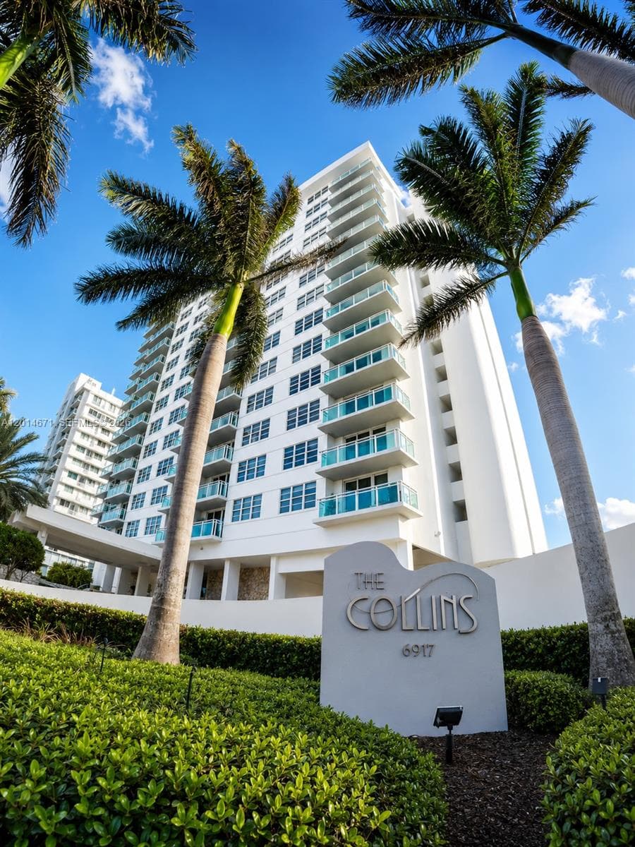 THE COLLINS CONDO · #614 in Miami Beach - Photo 1