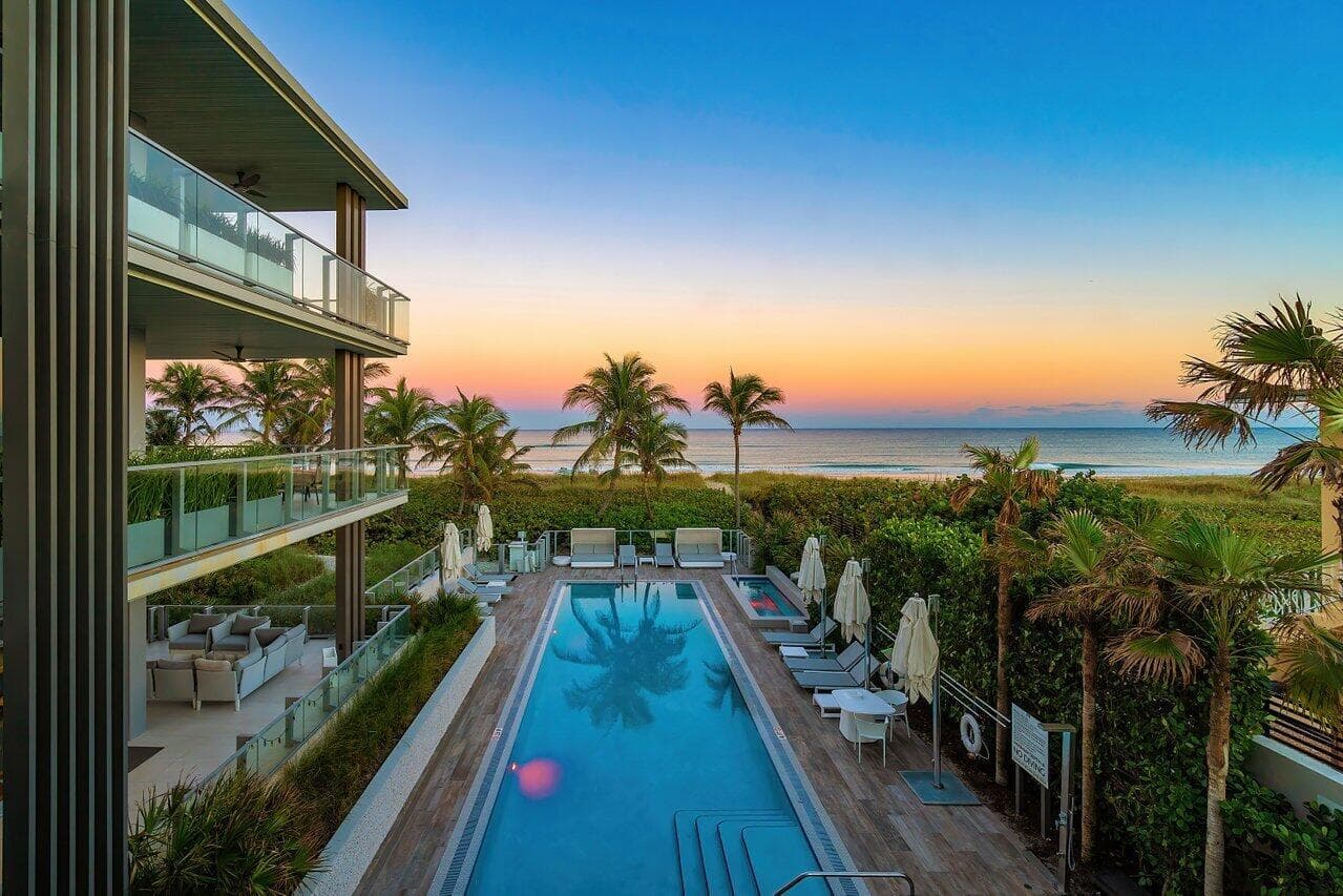 1901 S Ocean Boulevard #10