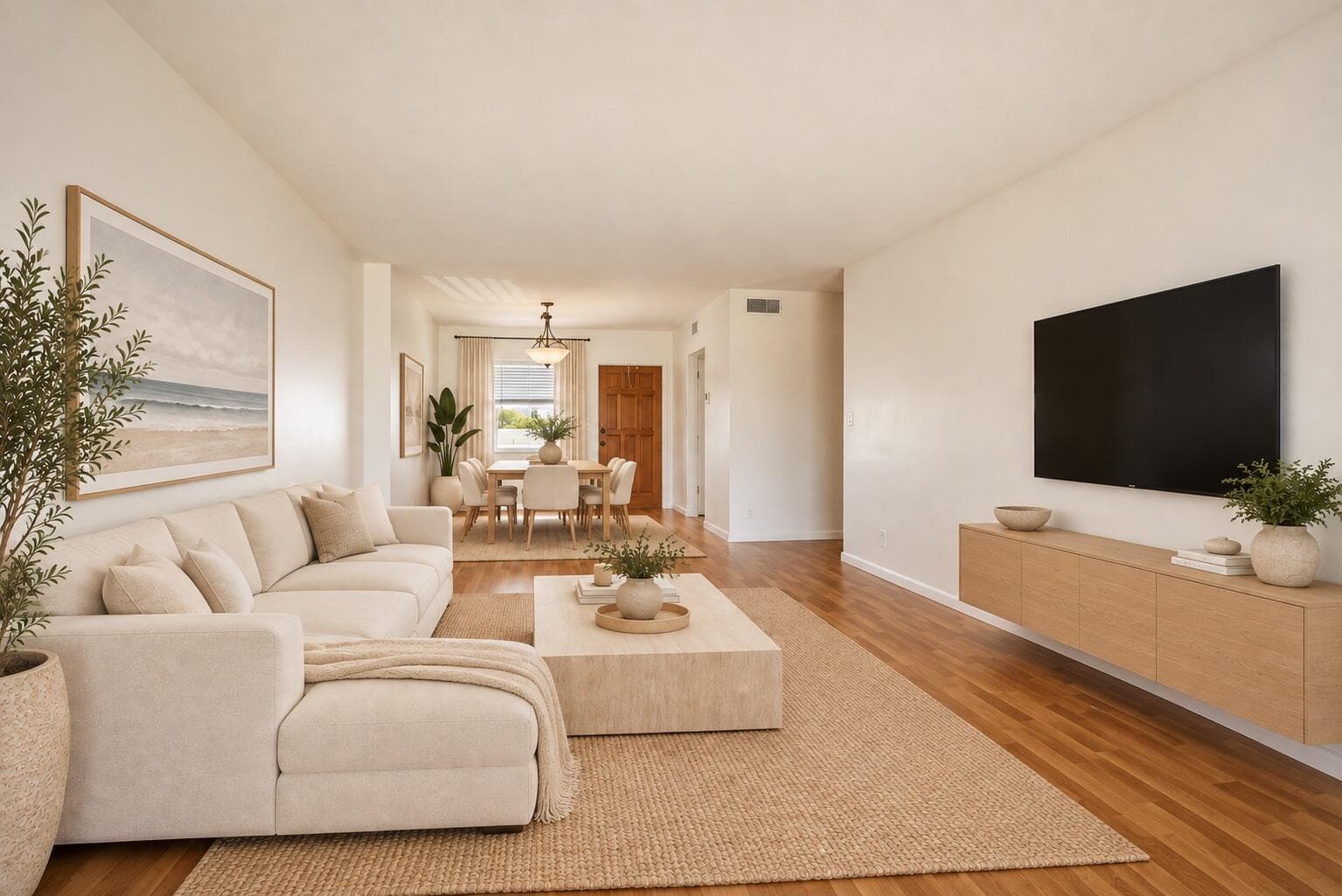 1510 SE 15th Street 302 living dining