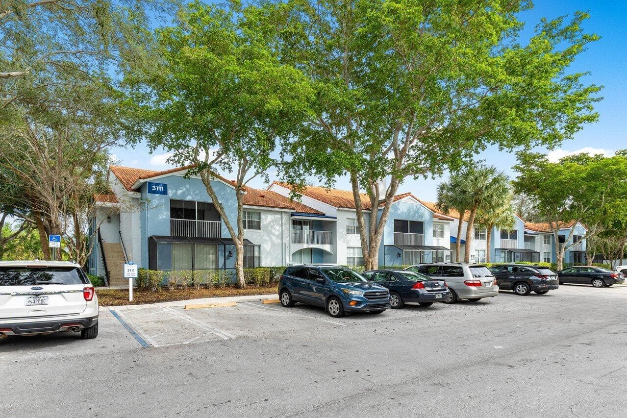 3111 Clint Moore Road #104