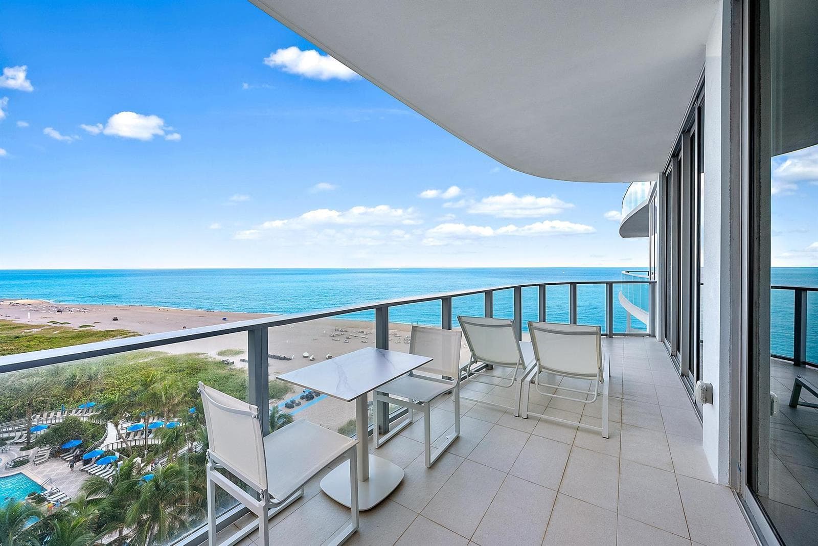 3100 N Ocean Drive #1002