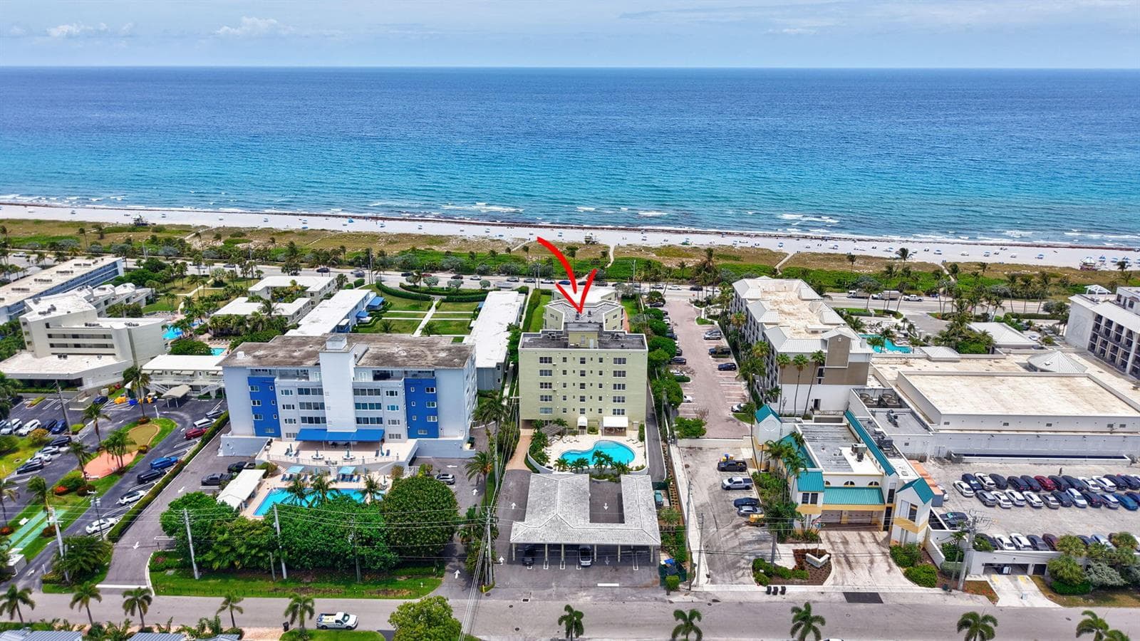 100 N Ocean Boulevard #105