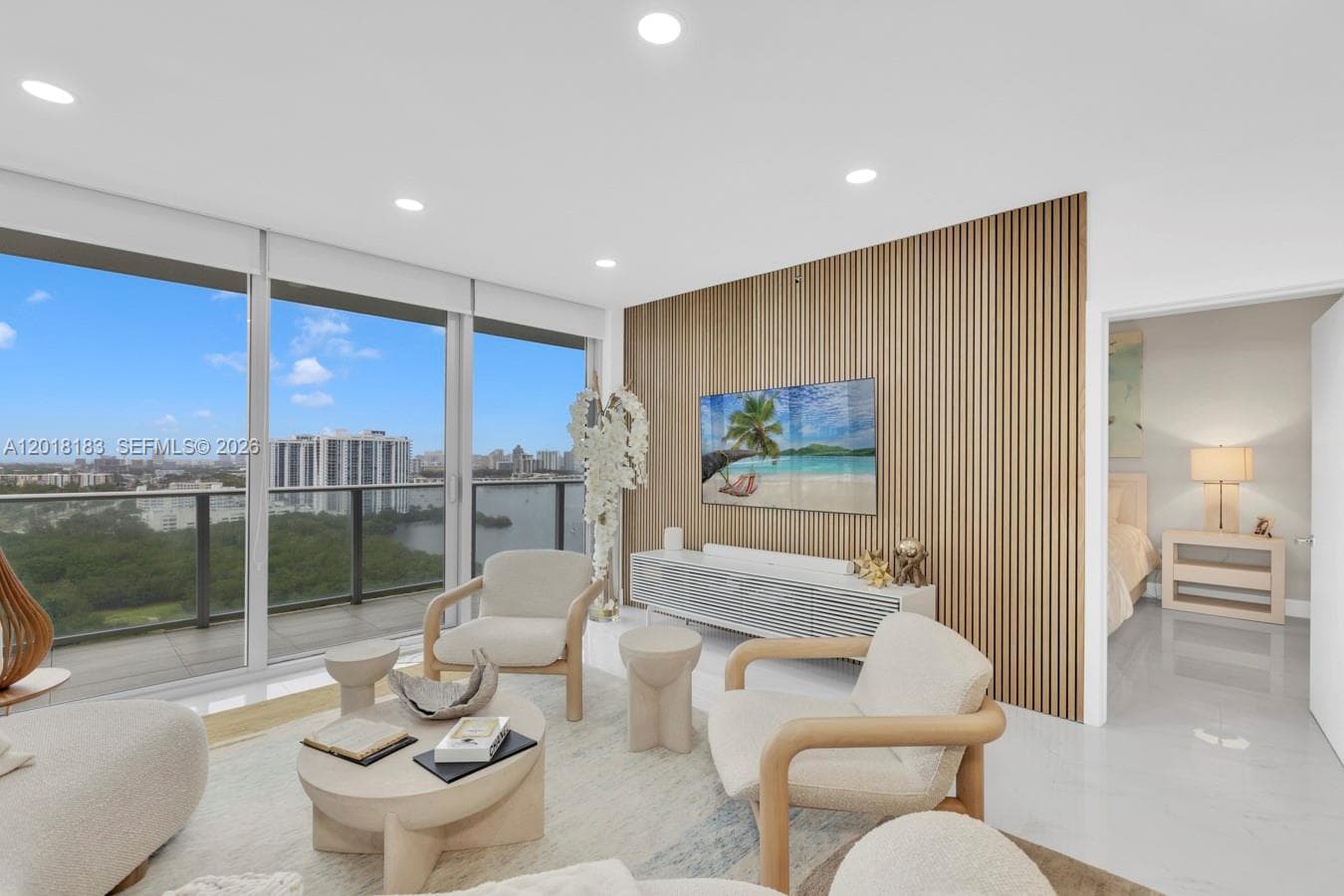 THE HARBOUR NORTH CONDO · #2101 in North Miami Beach - Photo 1