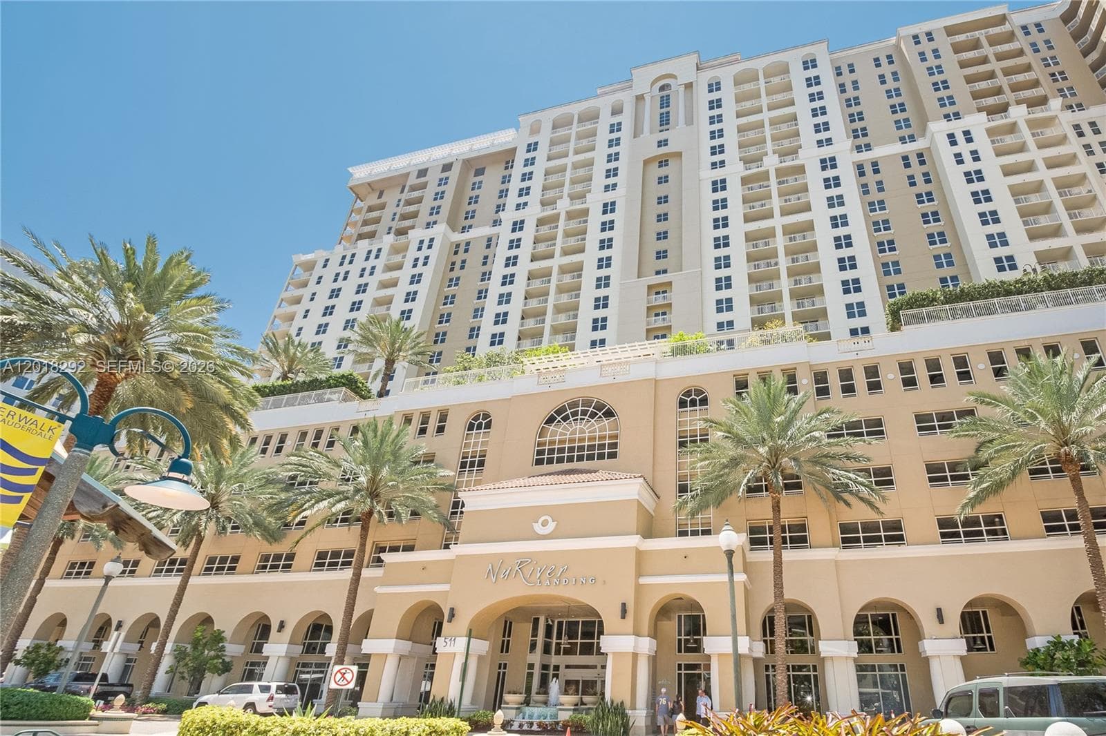NURIVER LANDING CONDO · #704 in Fort Lauderdale - Photo 1