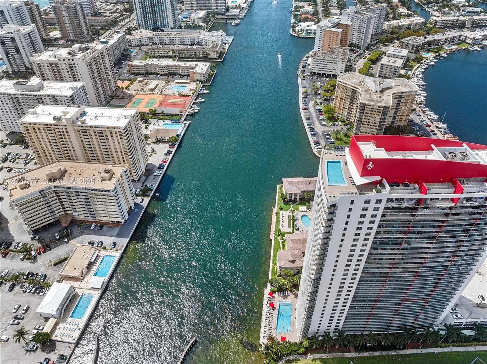 BEACHWALK CONDOMINIUM · #R2604 in Hallandale Beach - Photo 1