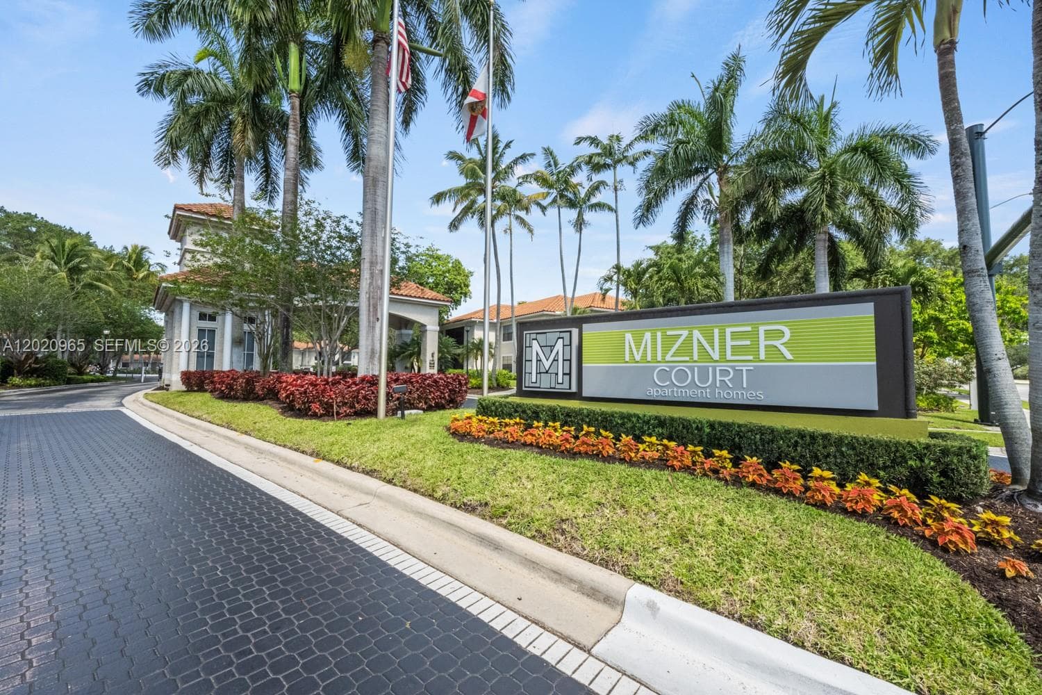 Mizner Court #Castille