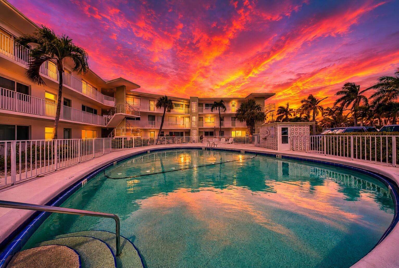 3600 N Ocean Drive #109