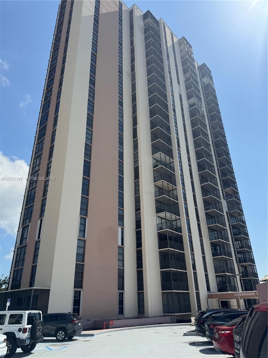 CORONADO CONDO TOWER I · #1205 in Aventura - Photo 1