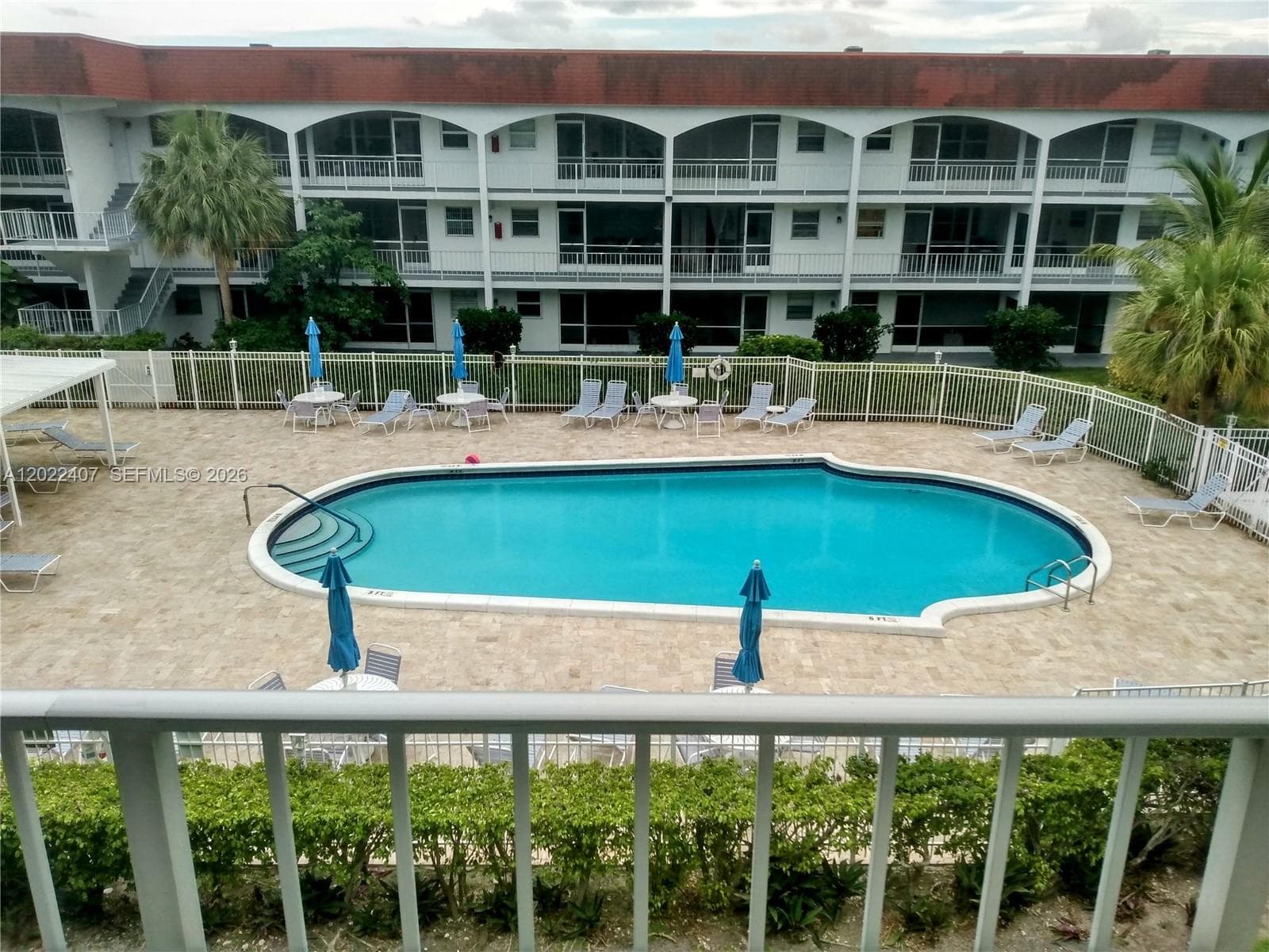 PARADISE VILLAS CONDO · #315-B in Hallandale Beach - Photo 1