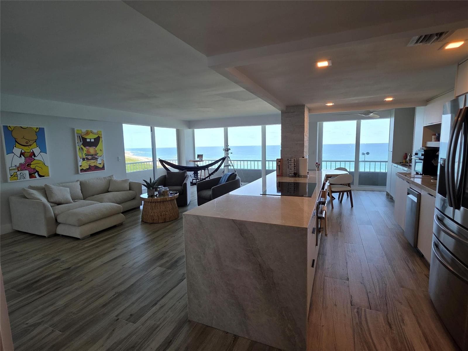 5550 N Ocean Drive #11C