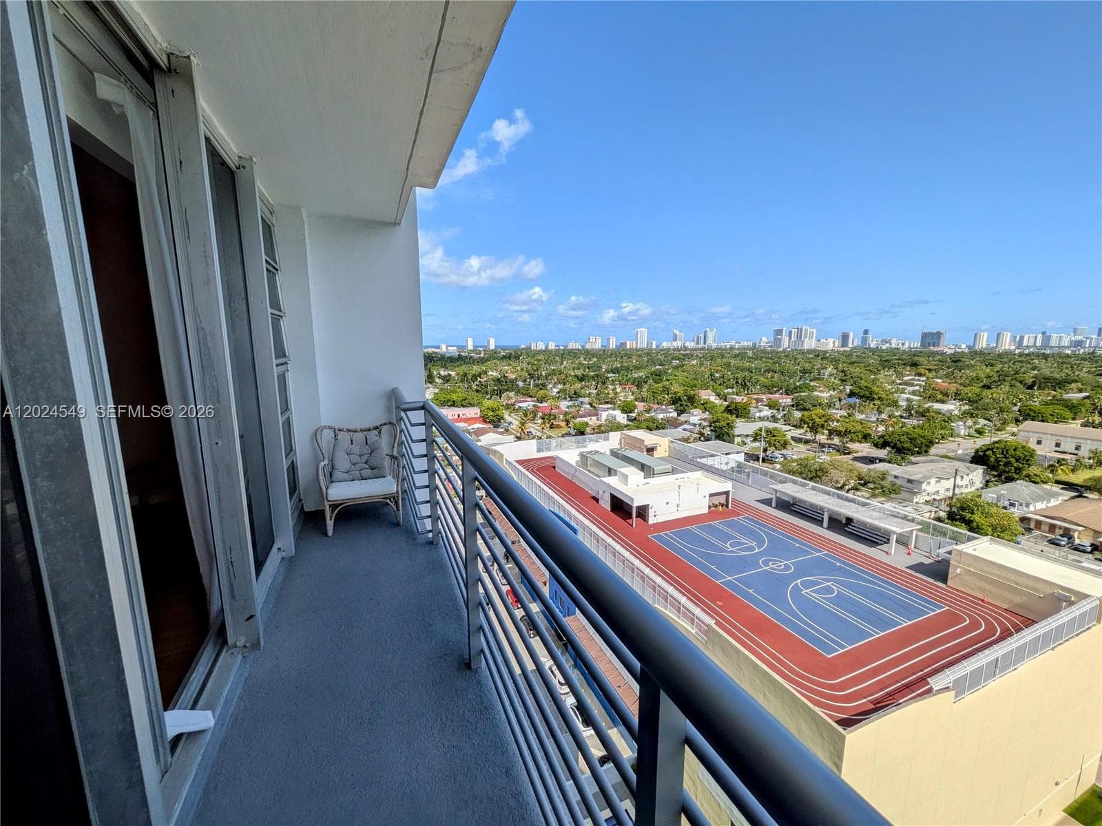 Home Tower Condo · #14D in Hollywood - Photo 1
