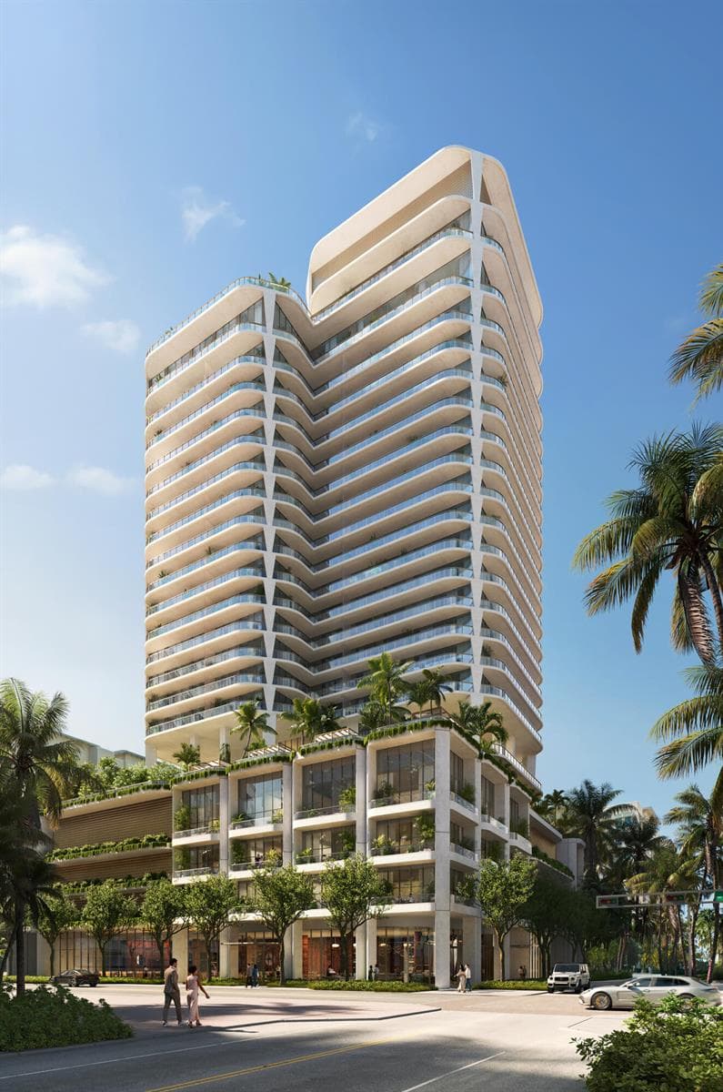 Banyan Tree Residences West Palm Beach - Unit 1606