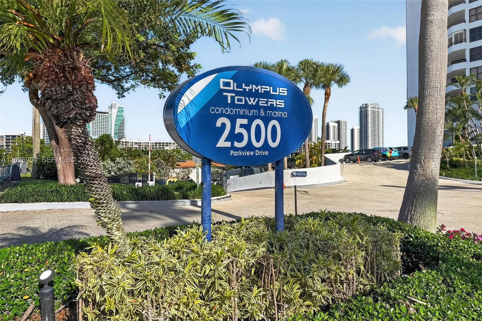 Olympus Towers & Marina · #1717 in Hallandale Beach - Photo 1