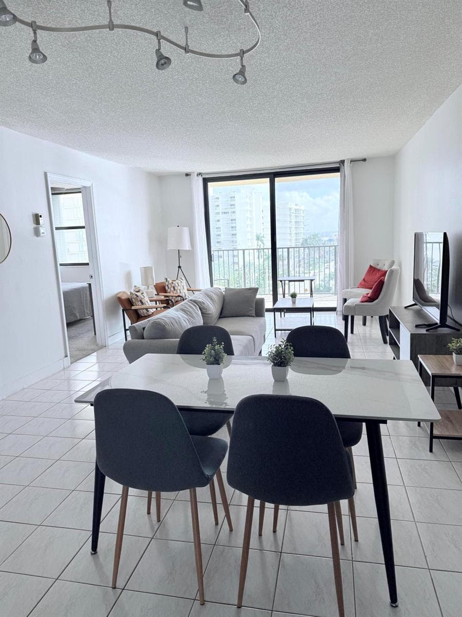 Dining/Living Room