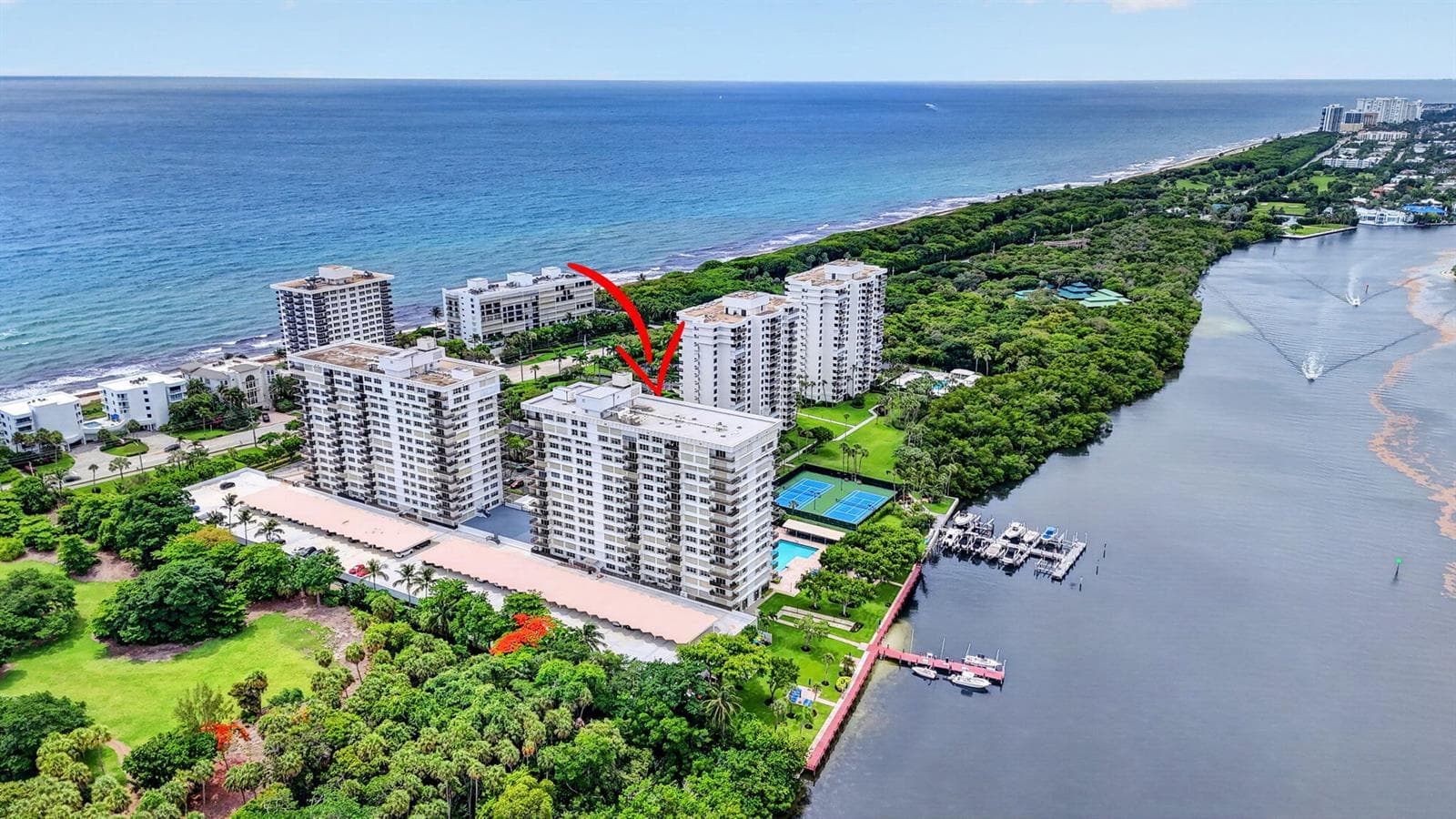 2121 N Ocean Boulevard #805w
