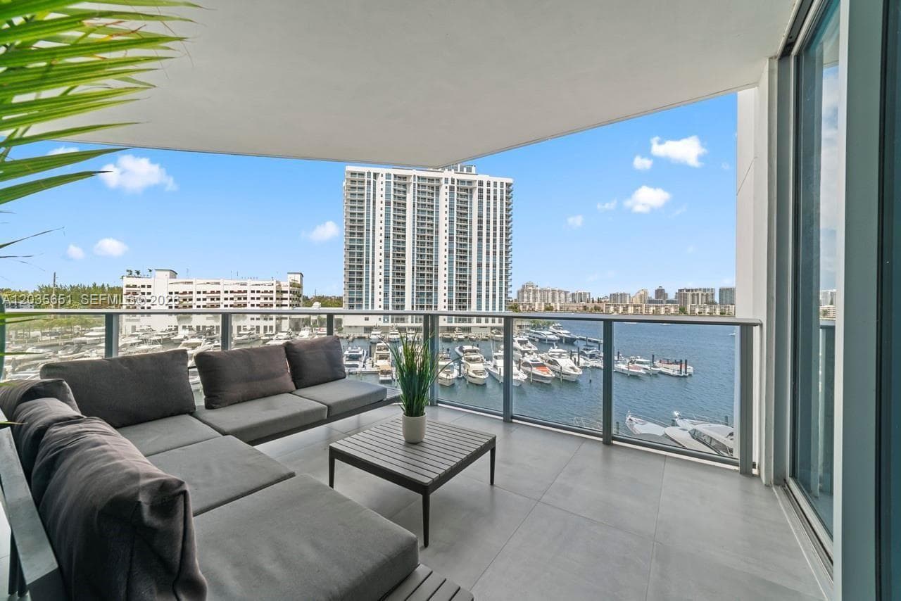 MARINA PALMS RESIDENCES S · #503 in North Miami Beach - Photo 1