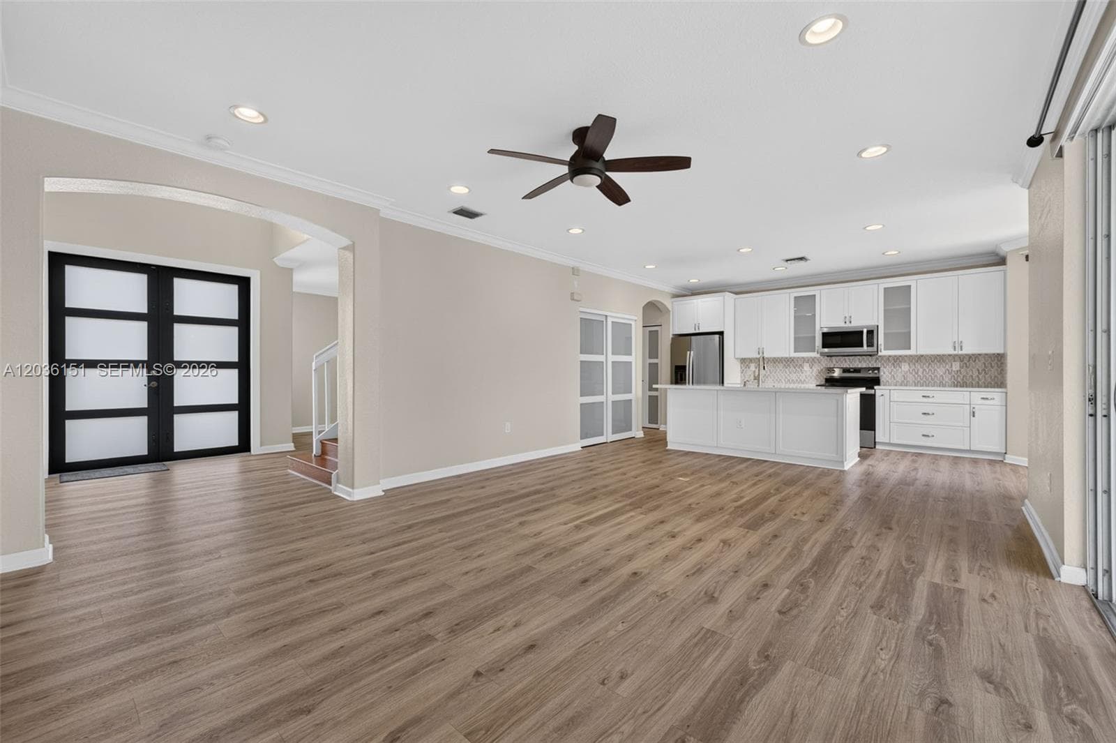 An exceptional space crafted for elegant entertaining and memorable family gatherings.