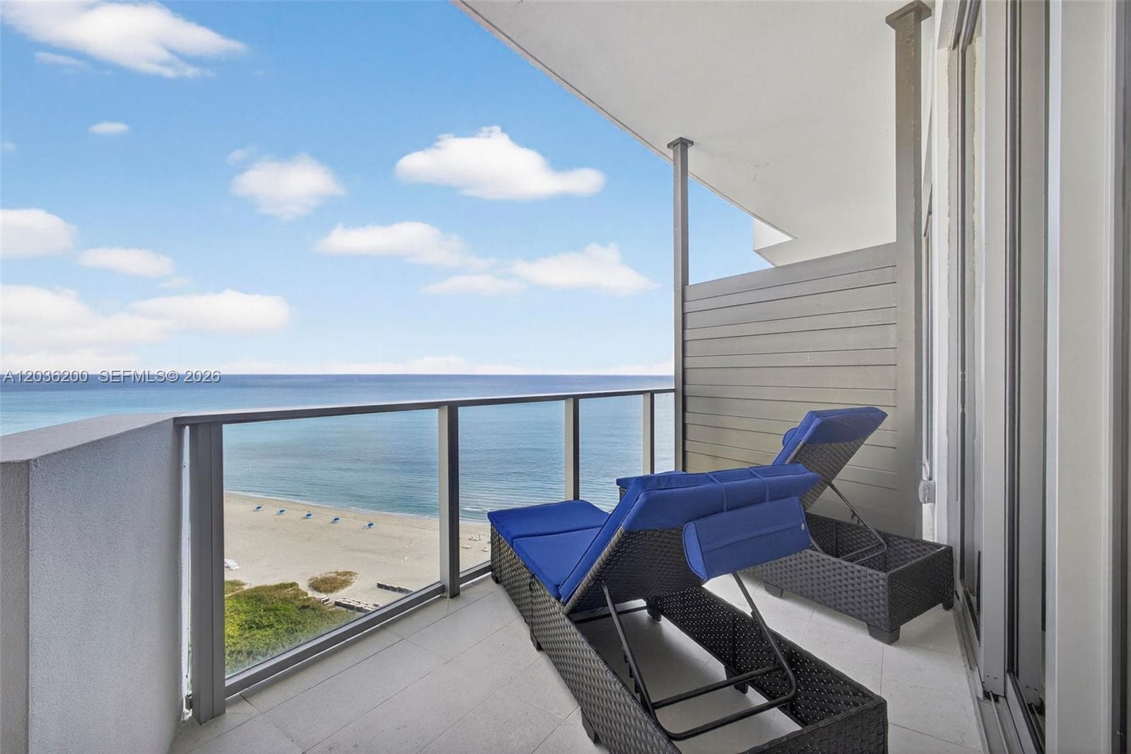 Amrit Ocean Resort #H-1801
