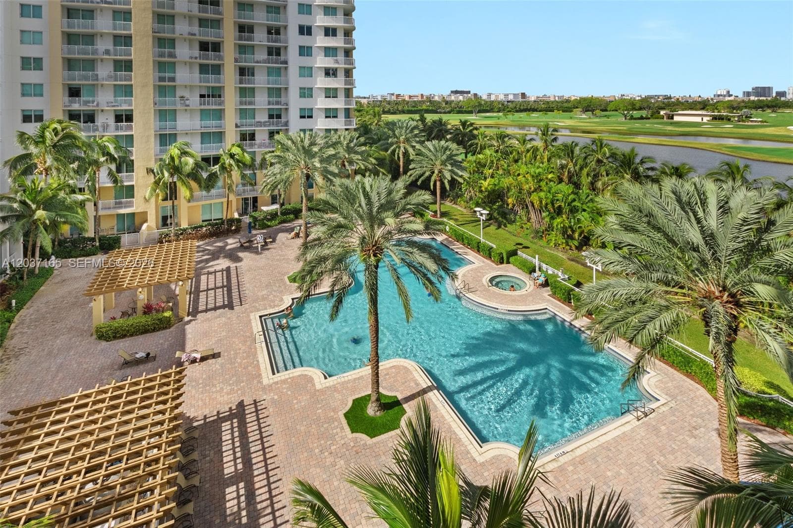 DUO CONDOMINIUM EAST · #501E in Hallandale Beach - Photo 1