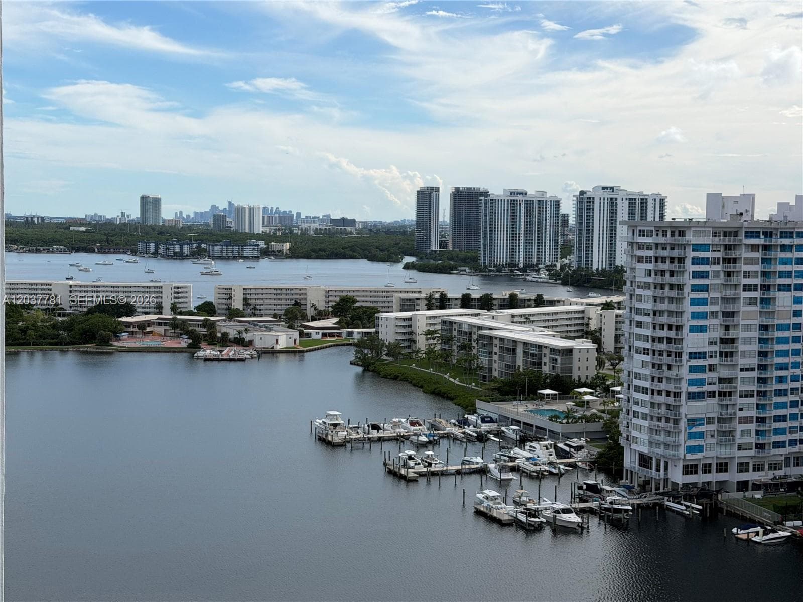 ADMIRALS PORT CONDO WEST · #2107W in Aventura - Photo 1