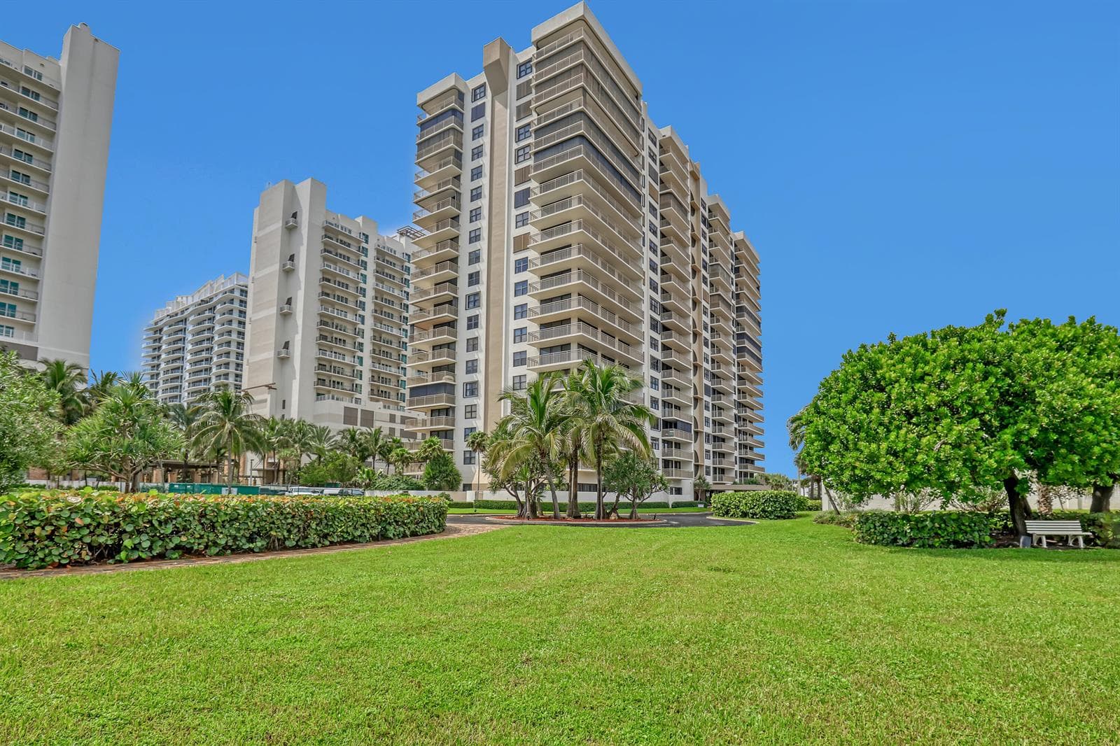 3400 N Ocean Drive #101