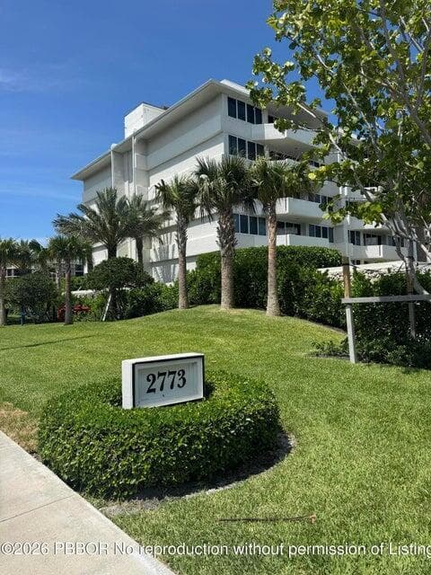 2773 S Ocean Boulevard #414