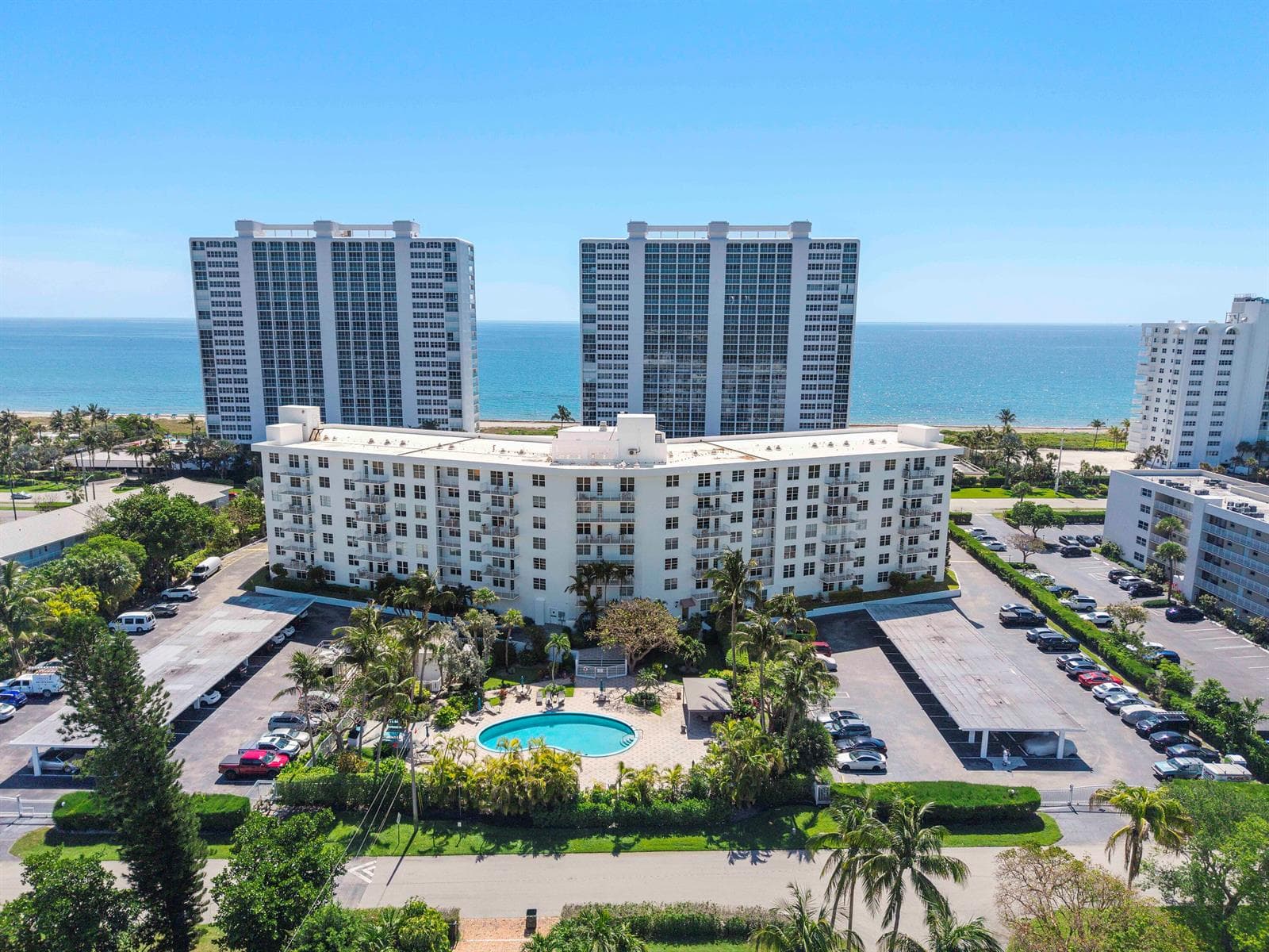 2851 S Ocean Boulevard #6 C