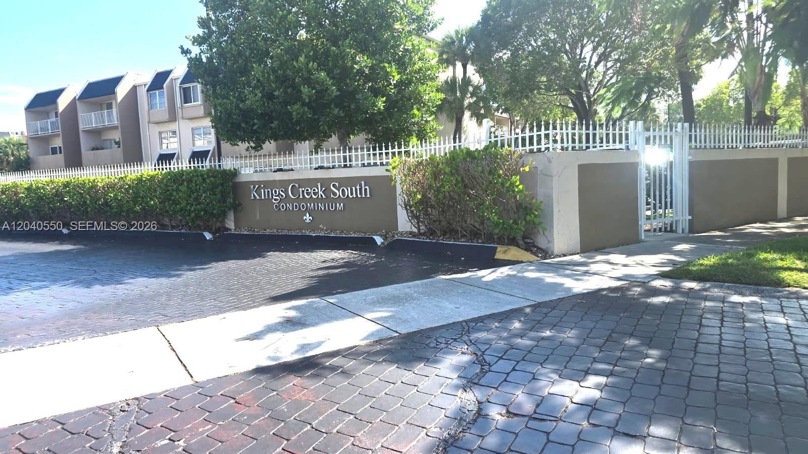 KINGS CREEK SO.CONDO · #E-113 in Miami - Photo 1