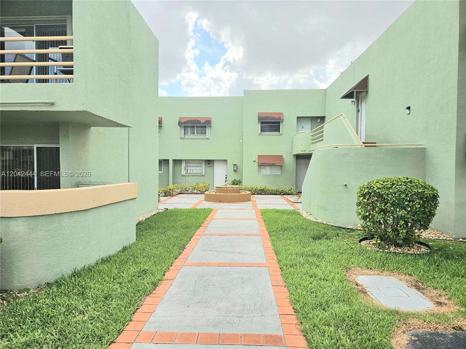 PATIO WEST ONE CONDO · #104-15 in Miami - Photo 1
