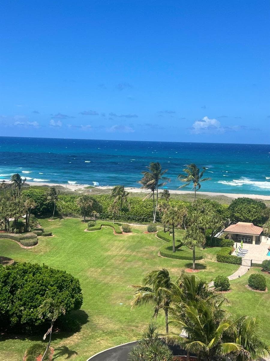 3400 N Ocean Drive #803