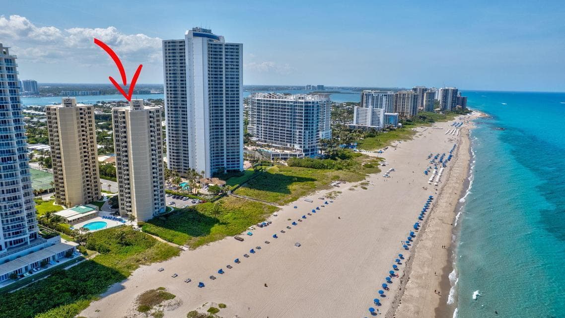 2800 N Ocean Drive #A5b