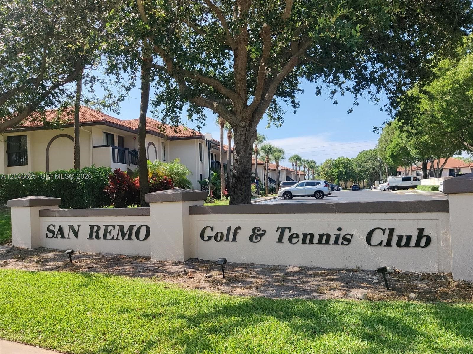 SAN REMO GOLF & TENNIS CL #108