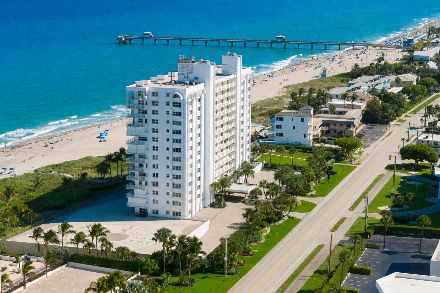3000 S Ocean Boulevard #1404