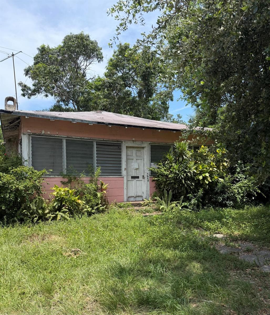 Front Property