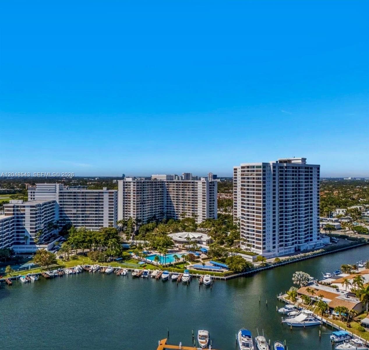 OLYMPUS CONDO PHASE · #L25 in Hallandale Beach - Photo 1