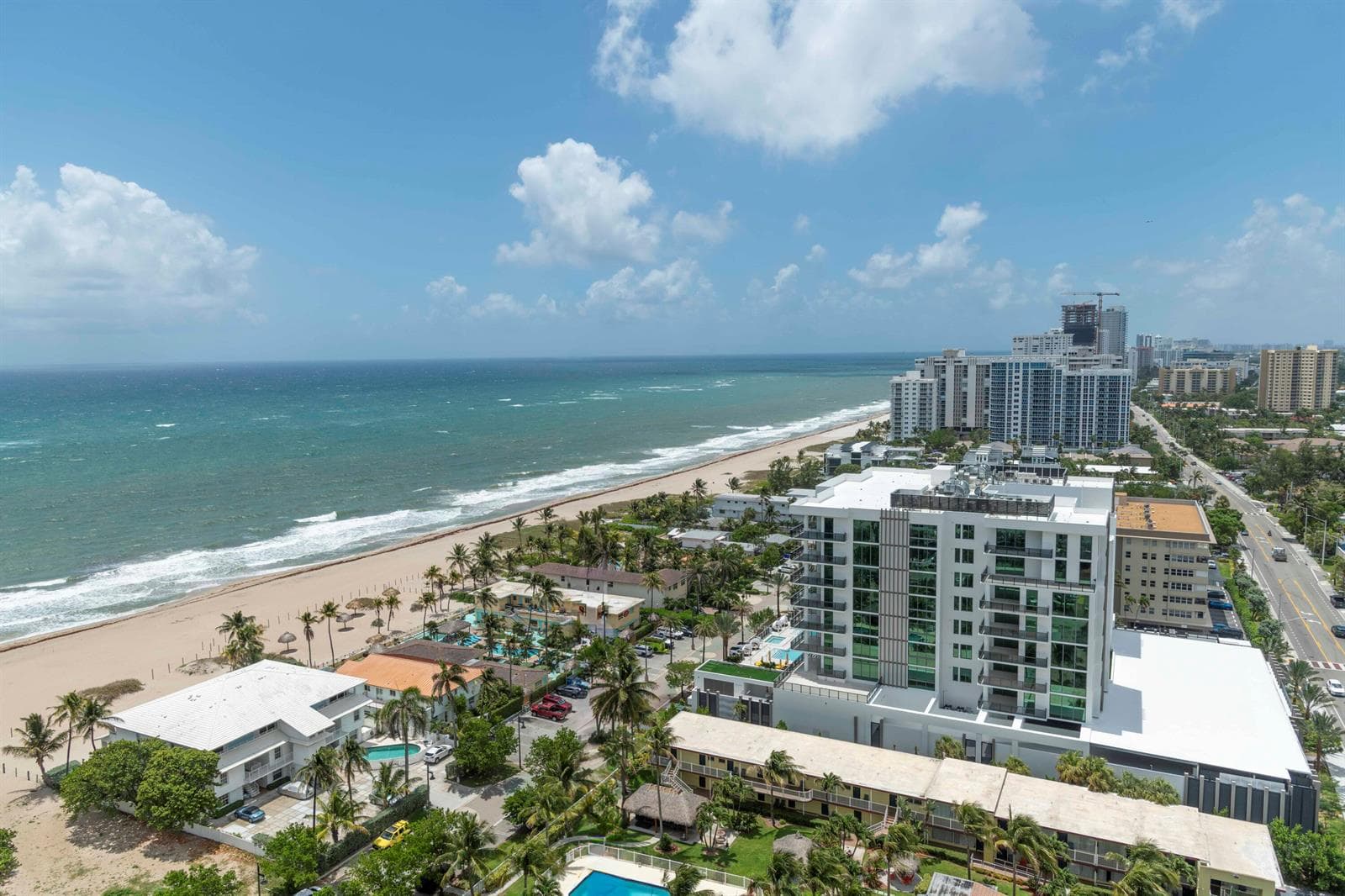 Pompano Condo Biulding