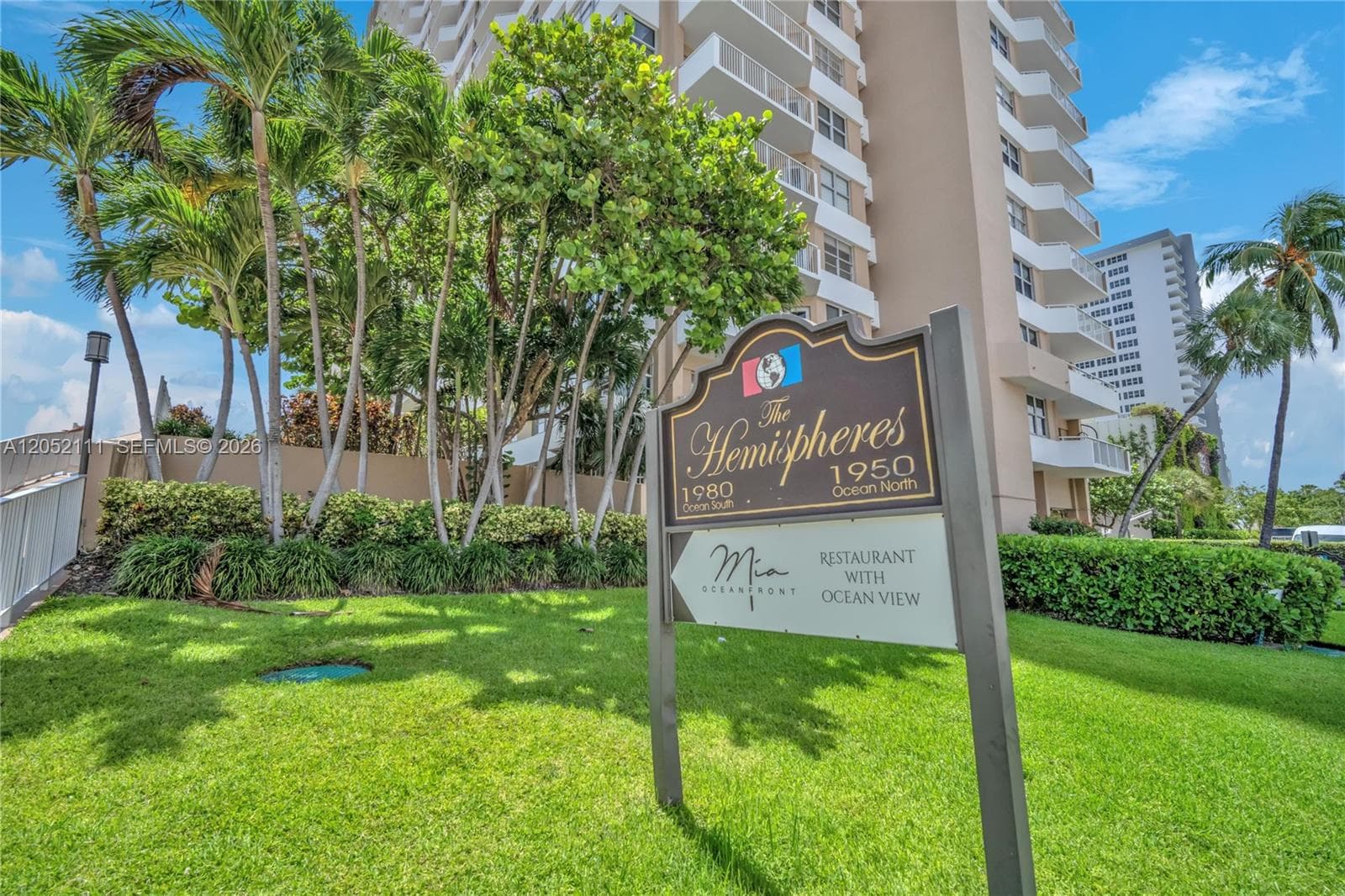 HEMISPHERES · #MN in Hallandale Beach - Photo 1