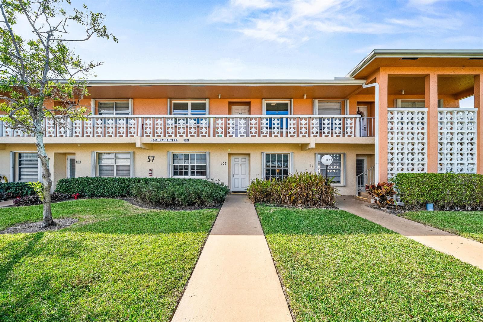 1640 Nw 19TH Terrace #203