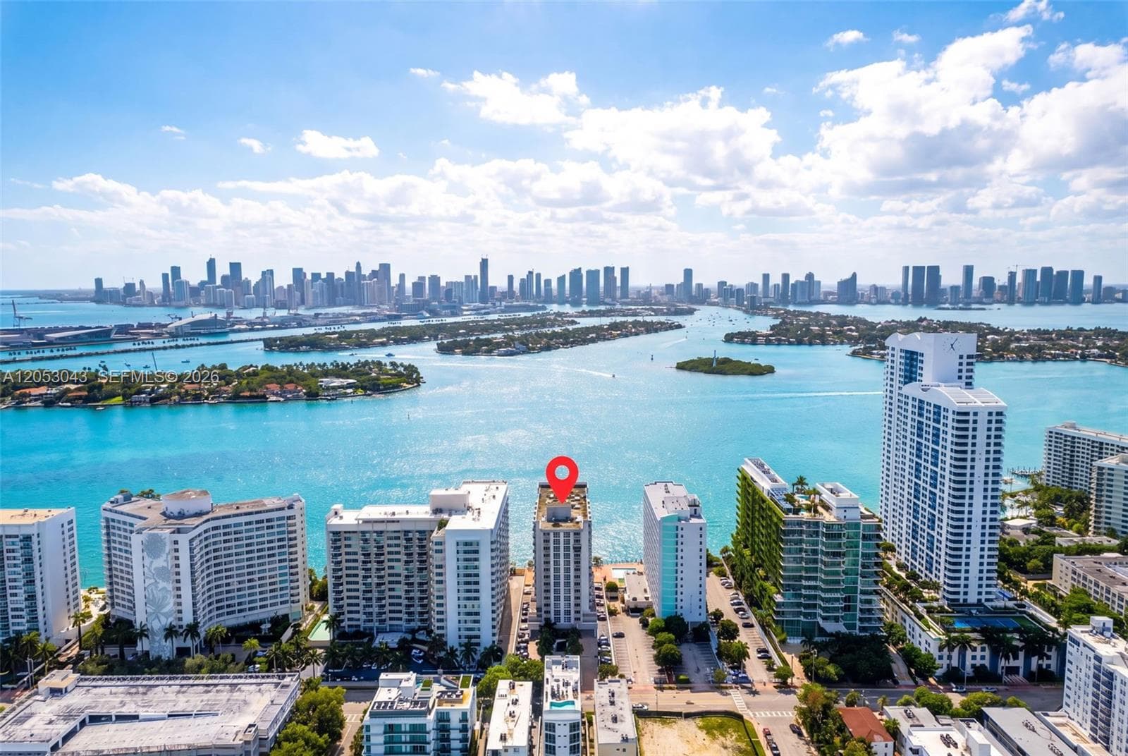 BAYVIEW TERRACE · #1405 in Miami Beach - Photo 1