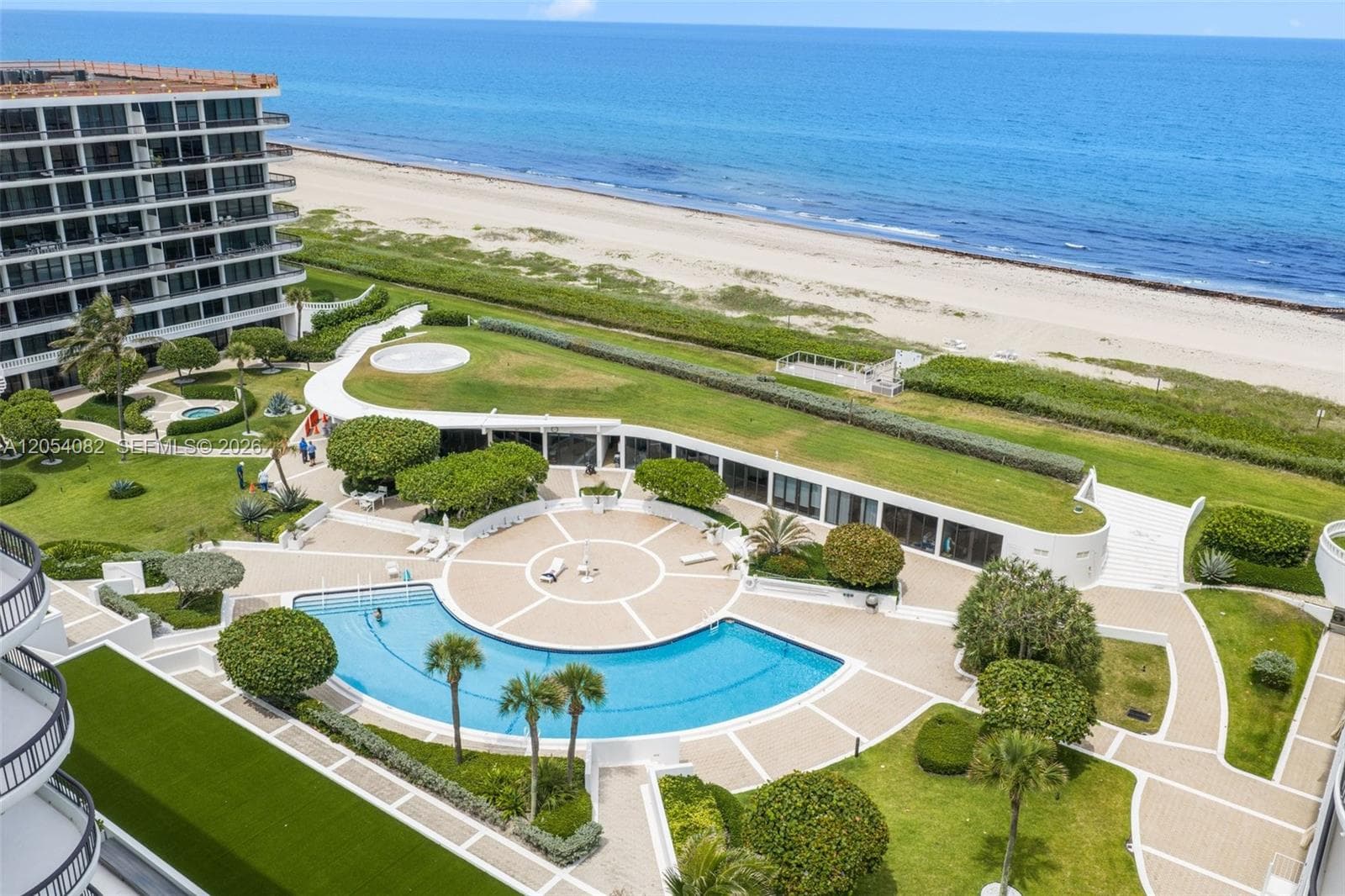 BEACH POINT CONDO #503S