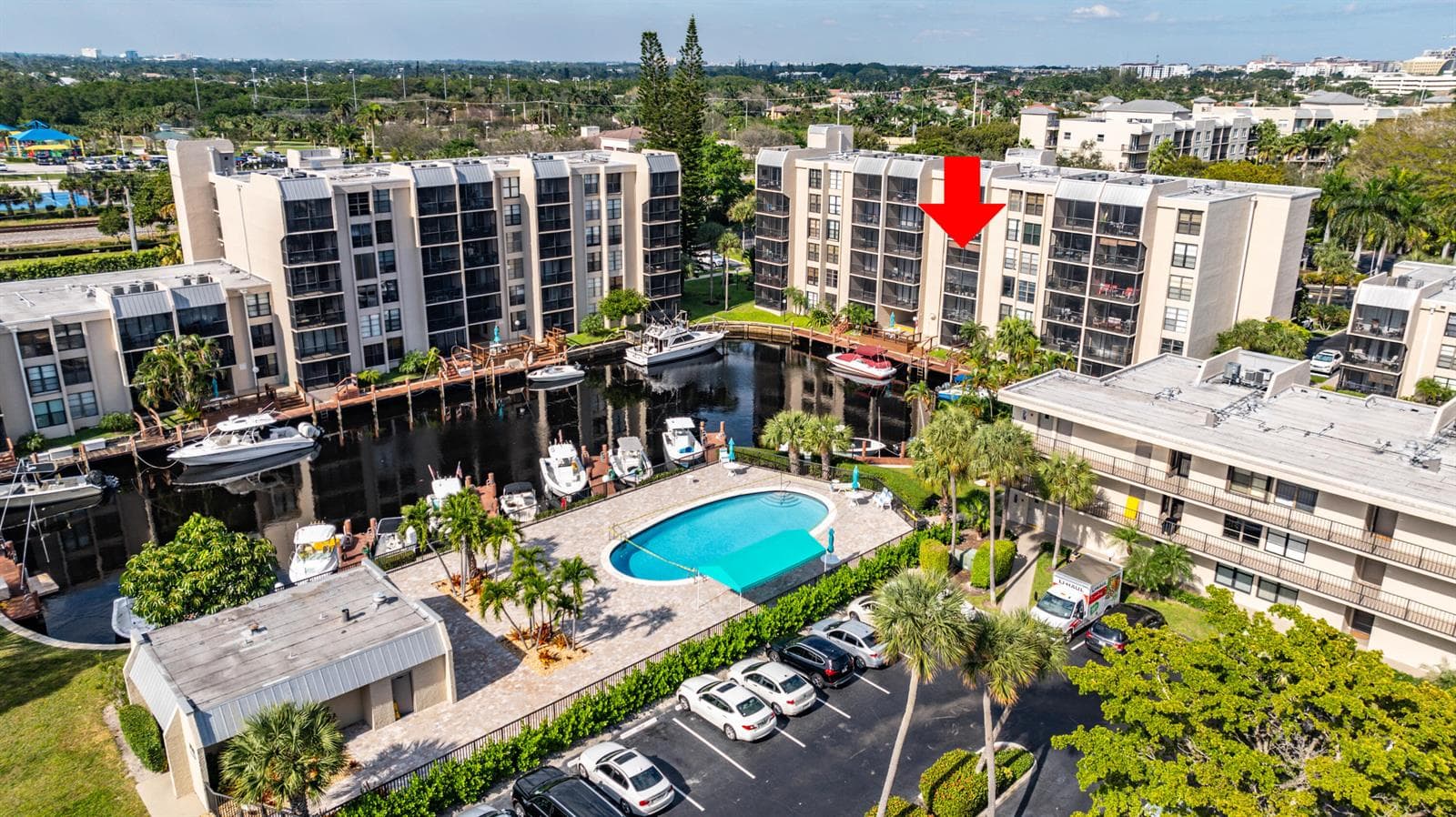 3 Royal Palm Way Unit 403 #Unit 403