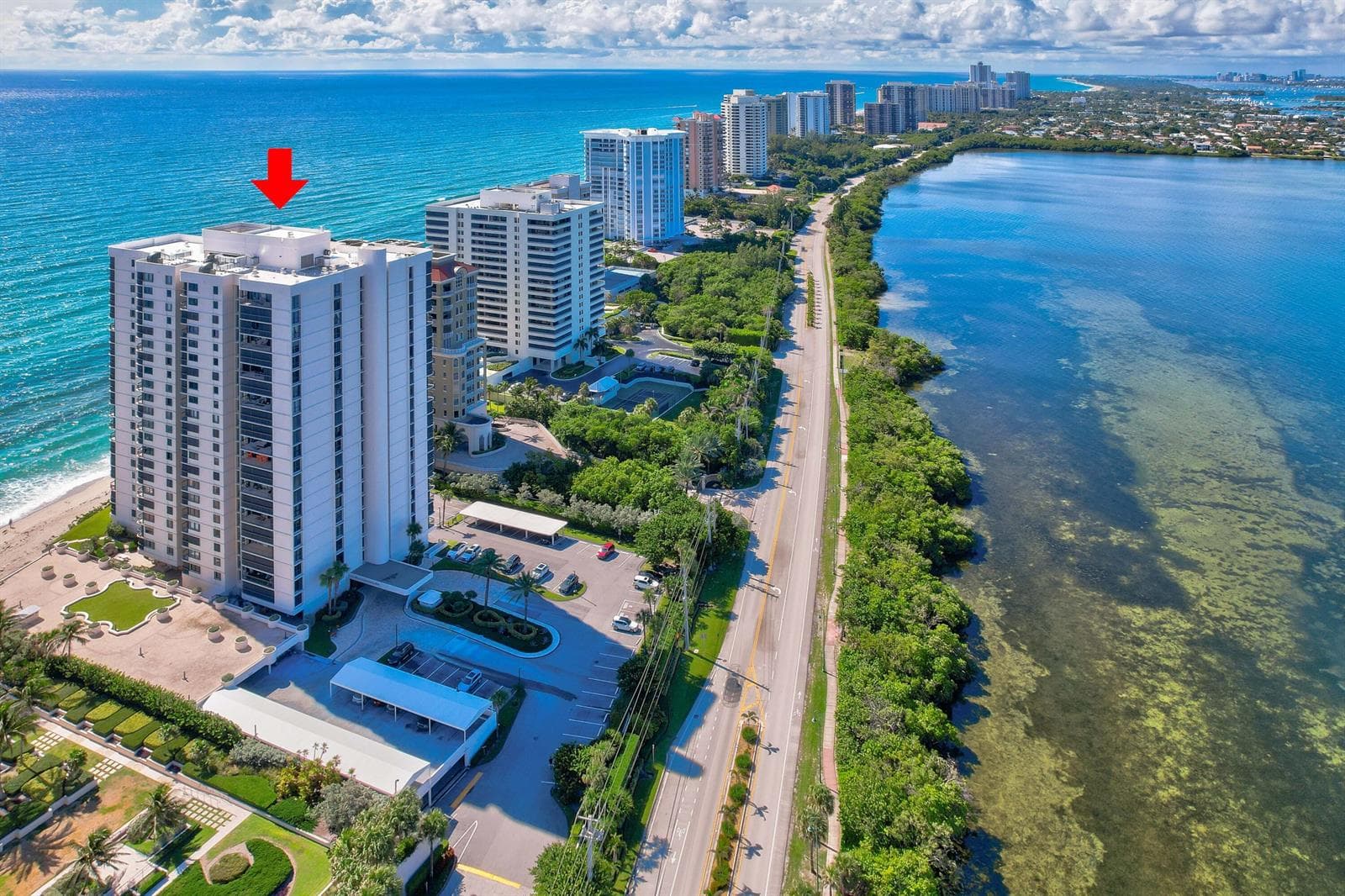 5380 N Ocean Drive #11A