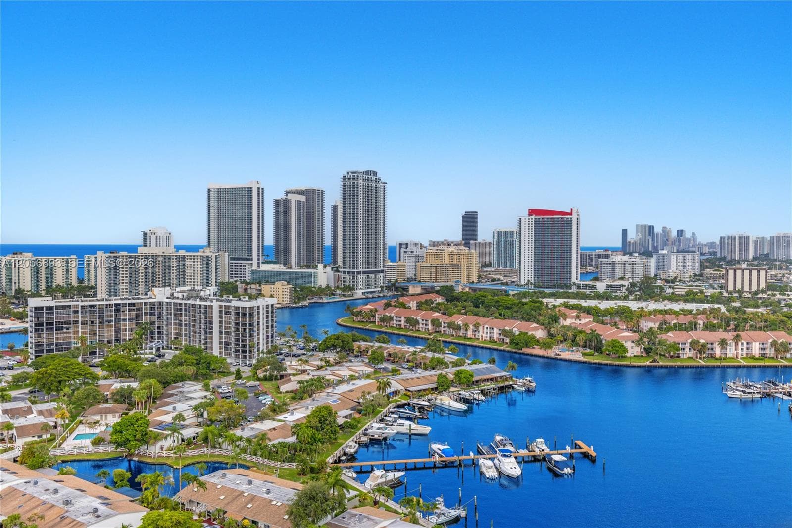 OLYMPUS CONDO · #2405 in Hallandale Beach - Photo 1