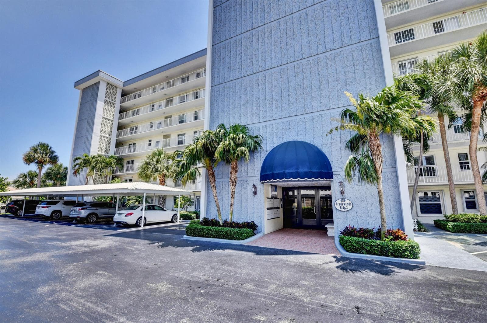 1 Harbourside Drive #3603