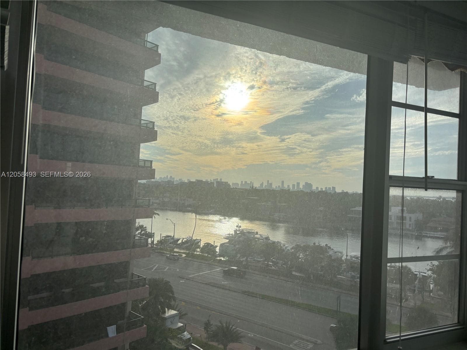 Master Bedroom View